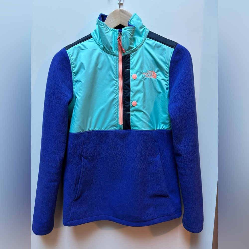The North Face Denali fleece hoodie